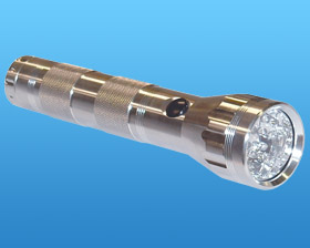 12 LED HEAVY DUTY FLASHLIGHT